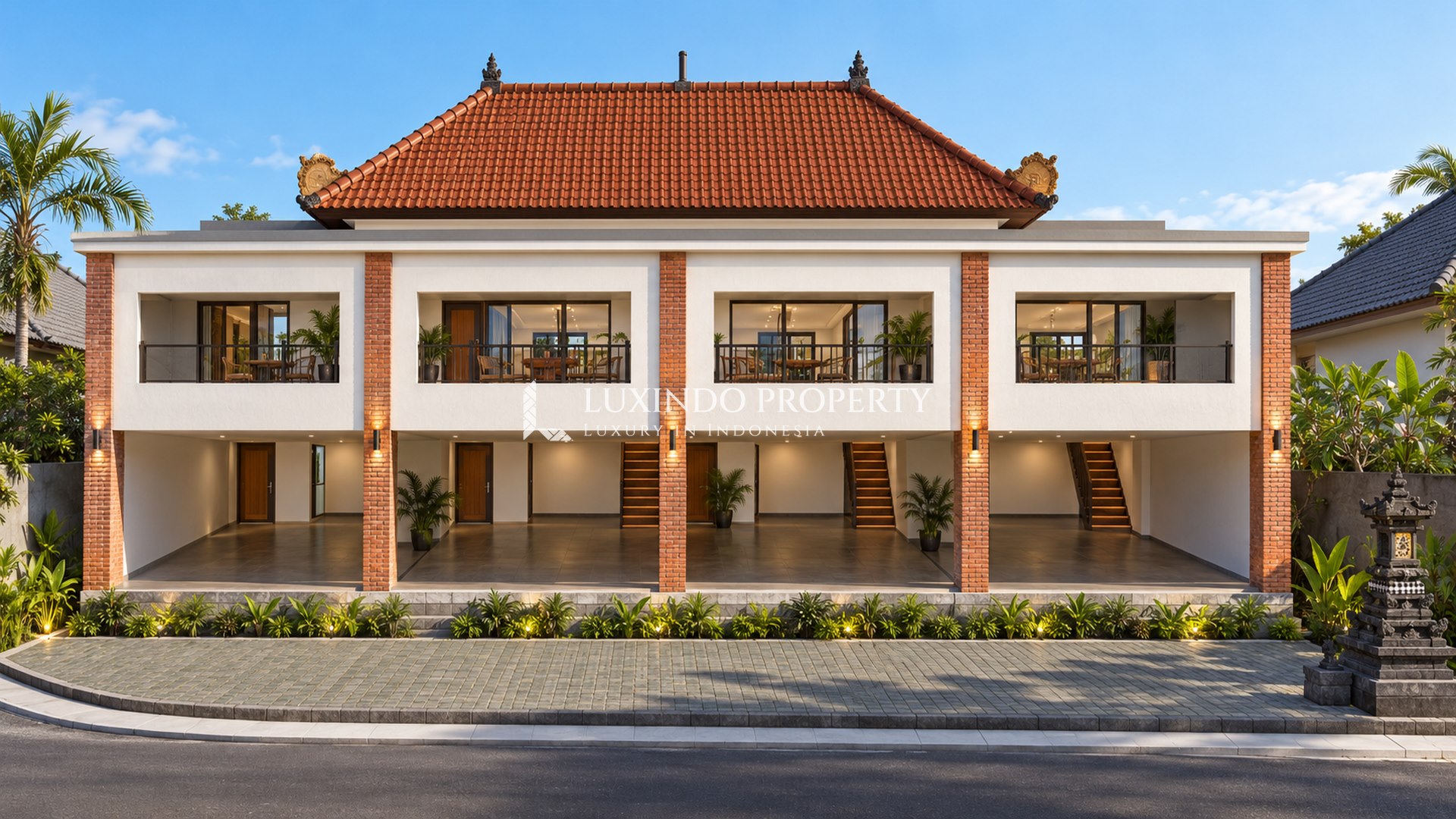 BERAWA - MAIN ROAD COMMERCIAL SPACE (RS038)